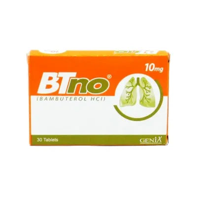 Btno 10mg Tablet
