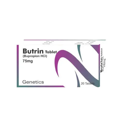 Butrin 75mg Tablet