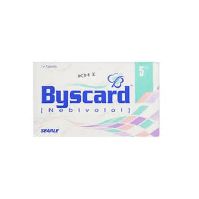 Byscard 5mg Tablet