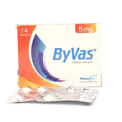 Byvas 5mg Tablet