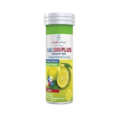 Cac 1000 Plus Lemon Tablet Small