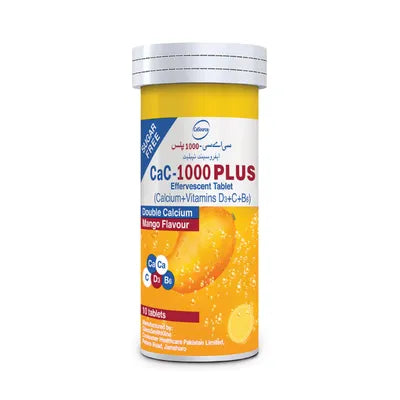 Cac 1000 Plus Mango Tablet Large