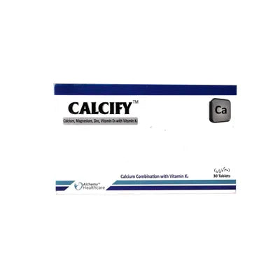 Calcify Tablet