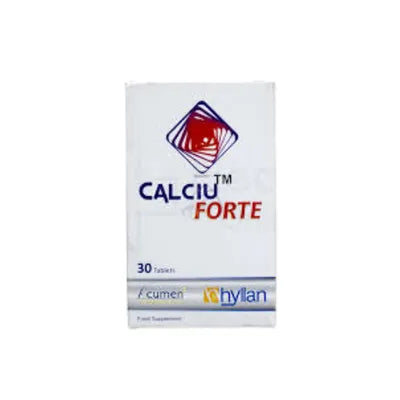Calciu Forte Tablet