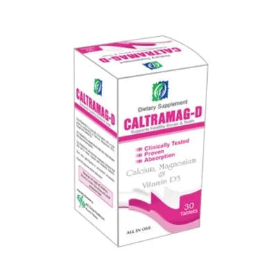 Caltramag D Tablet