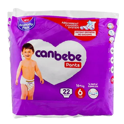 Canbebe Economy Extra Large Pants - 22Pcs