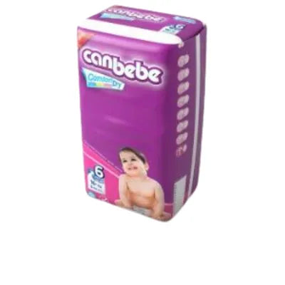 Canbebe Extra Large Diapers - 5Pcs