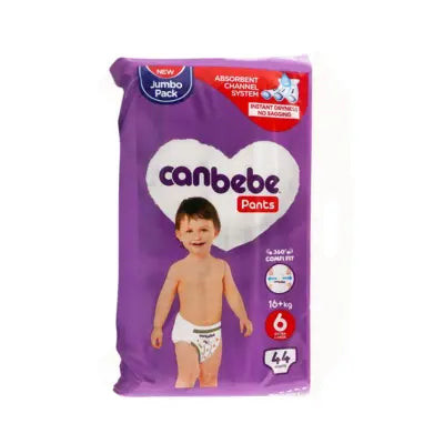 Canbebe Jumbo Pack Extra Large Pants - 44Pcs