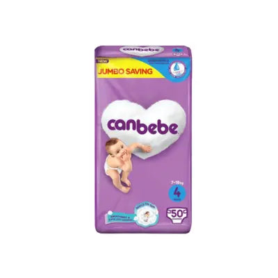 Canbebe Jumbo Pack Maxi Pants - 50Pcs