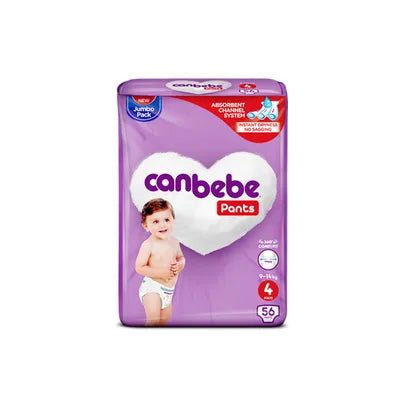 Canbebe Jumbo Pack Maxi Pants - 56Pcs