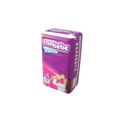 Canbebe Junior Diapers - 6Pcs