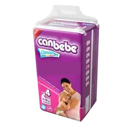 Canbebe Large Diapers - 7Pcs
