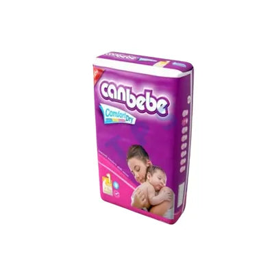 Canbebe Small Diapers - 9Pcs