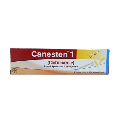 Canesten 1 Veginal 0.5GM Tablet