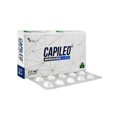 Capileo 2.5mg Tablet