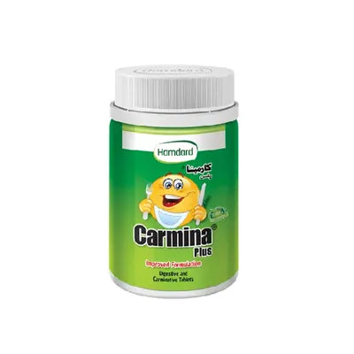 Carmina Plus Hamdard Tablet