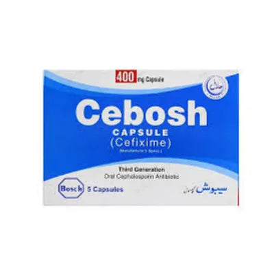 Cebosh 400mg Capsule
