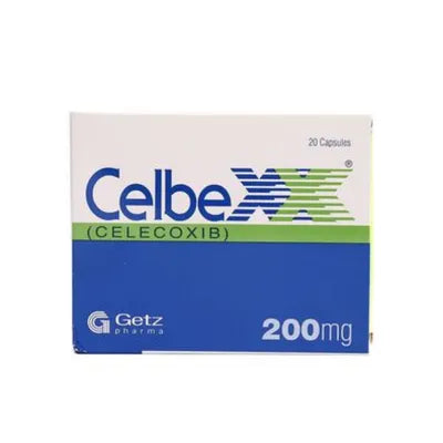 Celbexx 200mg Capsule