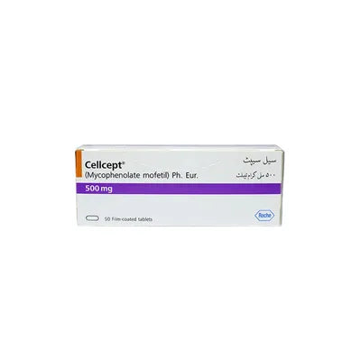 Cellcept 500mg Tablet