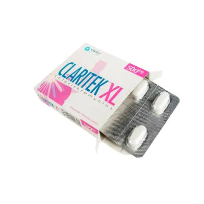 Claritek 500mg Xl Tablet