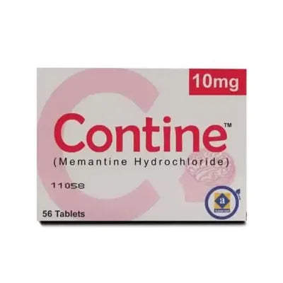 Contine 10mg Tablet