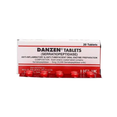 Danzen 5mg Tablet