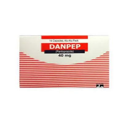 Denpep 40mg Capsule