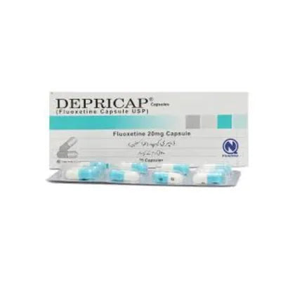DepriCapsule 20mg 30s Capsule