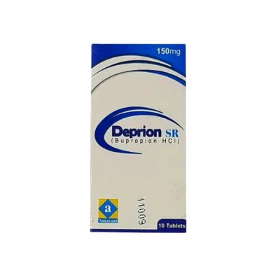 Deprion Sr 150mg Tablet