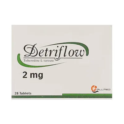 Detriflow 2mg Tablet