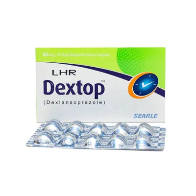 Dextop 60mg Capsule