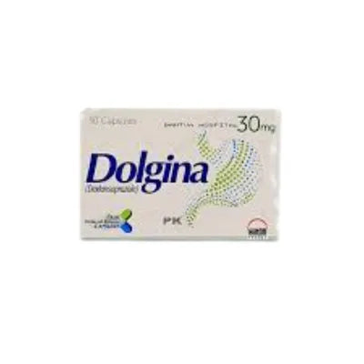 Dolgina 30mg Capsule