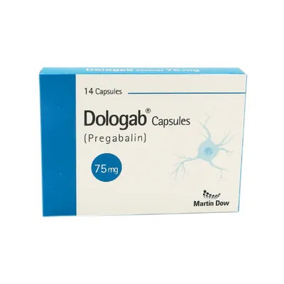Dologab 75mg Capsule