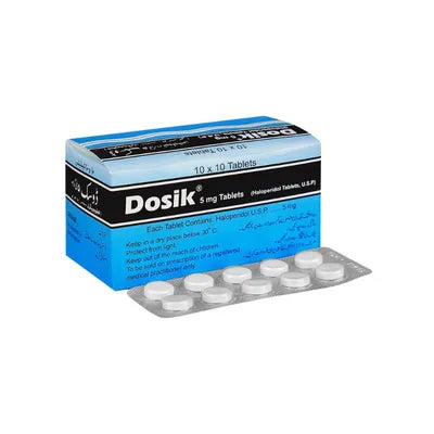 Dosik 5mg Tablet