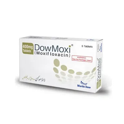 Dowmoxi 400mg Tablet