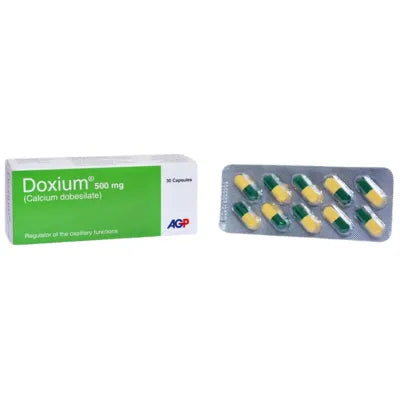 Doxium 500mg Capsule
