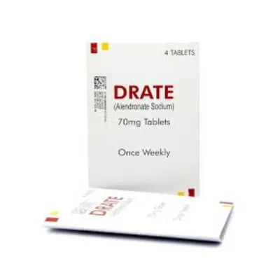 Drate 70mg Ow Tablet