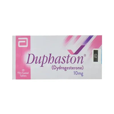 Duphaston 10mg Tablet