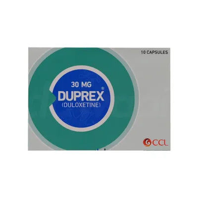 Duprex 30mg Capsule
