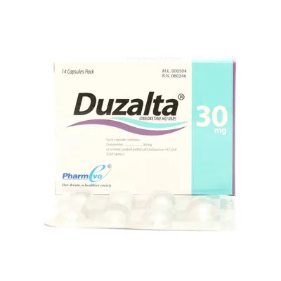 Duzalta 30mg Tablet
