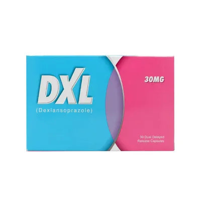 Dxl 30mg Tablet