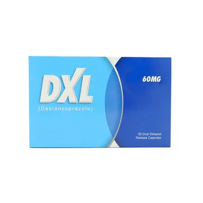 Dxl 60mg Tablet