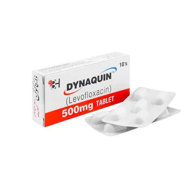 Dynaquin 500mg Tablet