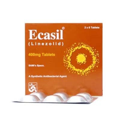 Ecasil 400mg Tablet