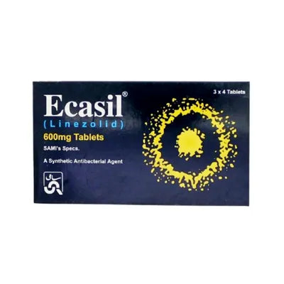 Ecasil 600mg Tablet