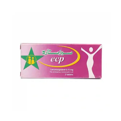 Ecp 0.75mg Tablet