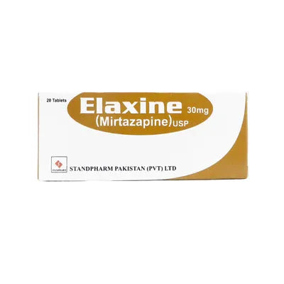 Elaxine 30mg Tablet