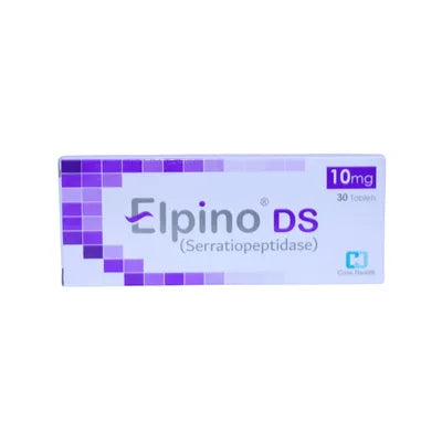 Elpino 10mg Ds Tablet