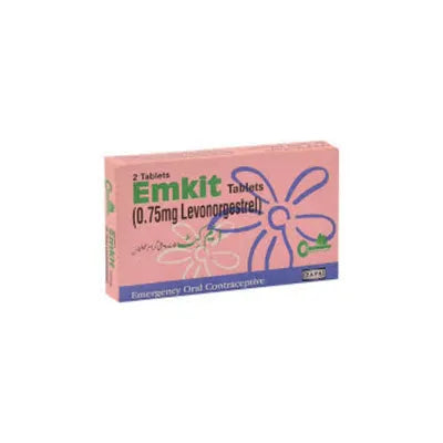Emkit 0.75mg Tablet