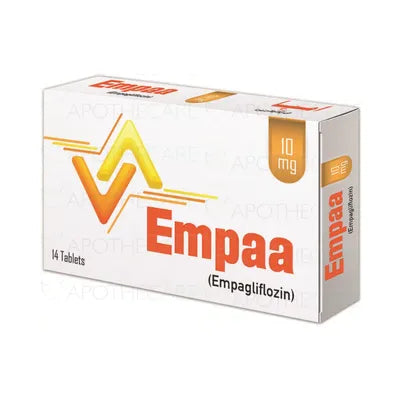 Empaa 10mg Tablet